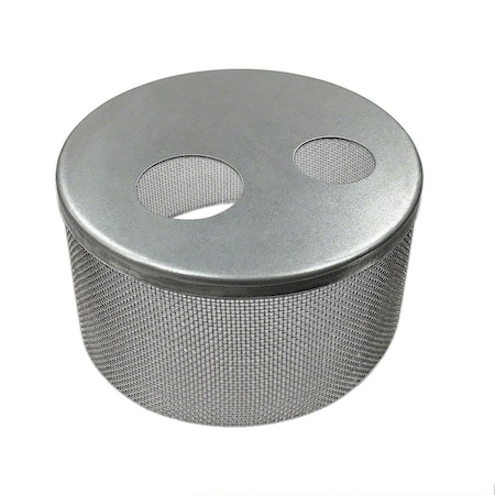 Aftermarket JDS4076 Engine Oil Pump Strainer Screen  Fits John Deere JDS4076-STR